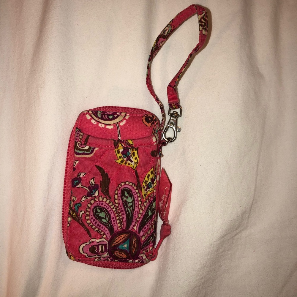 Vera Bradley Wallet/id wristlet